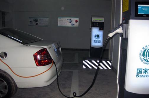 家用汽車(chē)充電樁電纜的研發(fā)圖