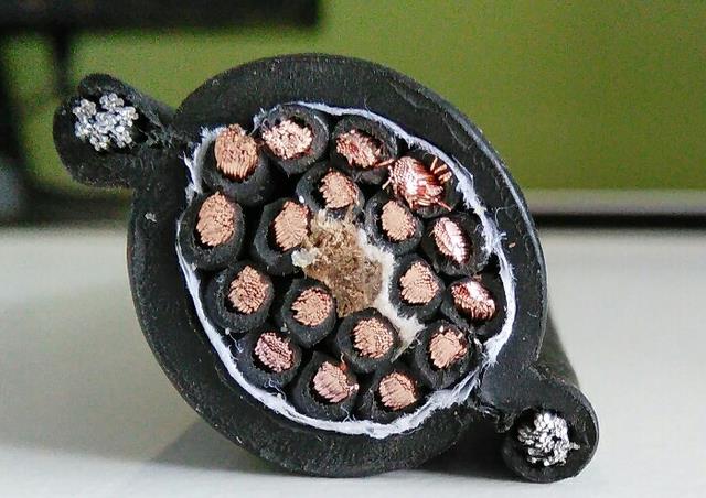 電動葫蘆專用起重機(jī)電纜