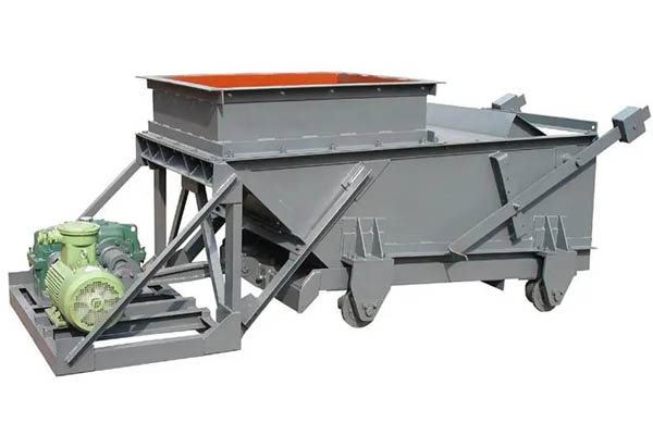 機械講堂：往復(fù)式給煤機的七大性能特點